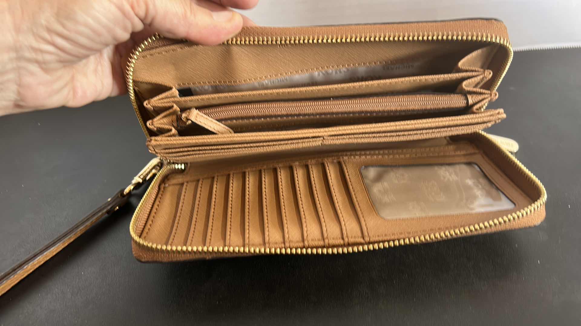 Photo 1 of MICHAEL KORS WRISTLET WALLET