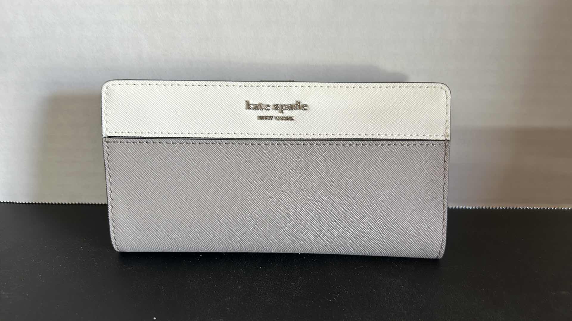 Photo 1 of NEW KATE SPADE NEW YORK BIFOLD WALLET $119