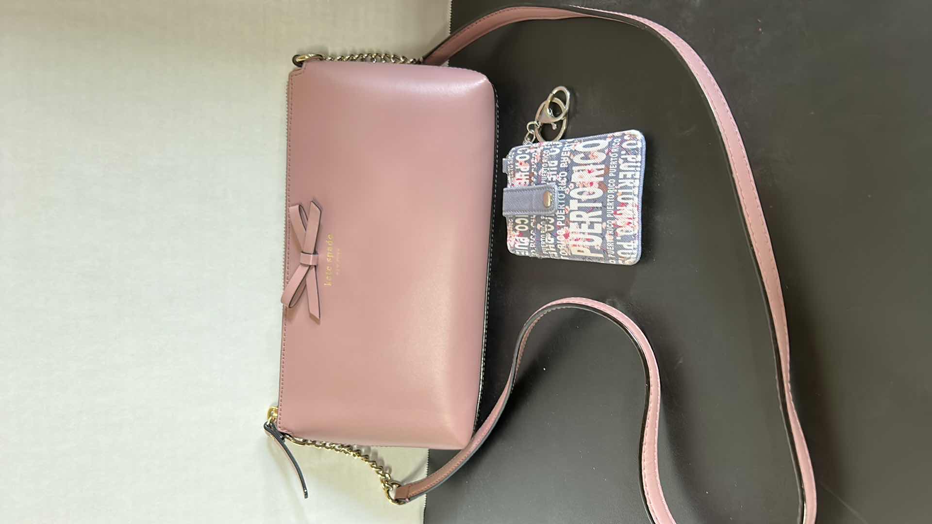 Photo 6 of KATE SPADE HANDBAG AND CC HOLDER