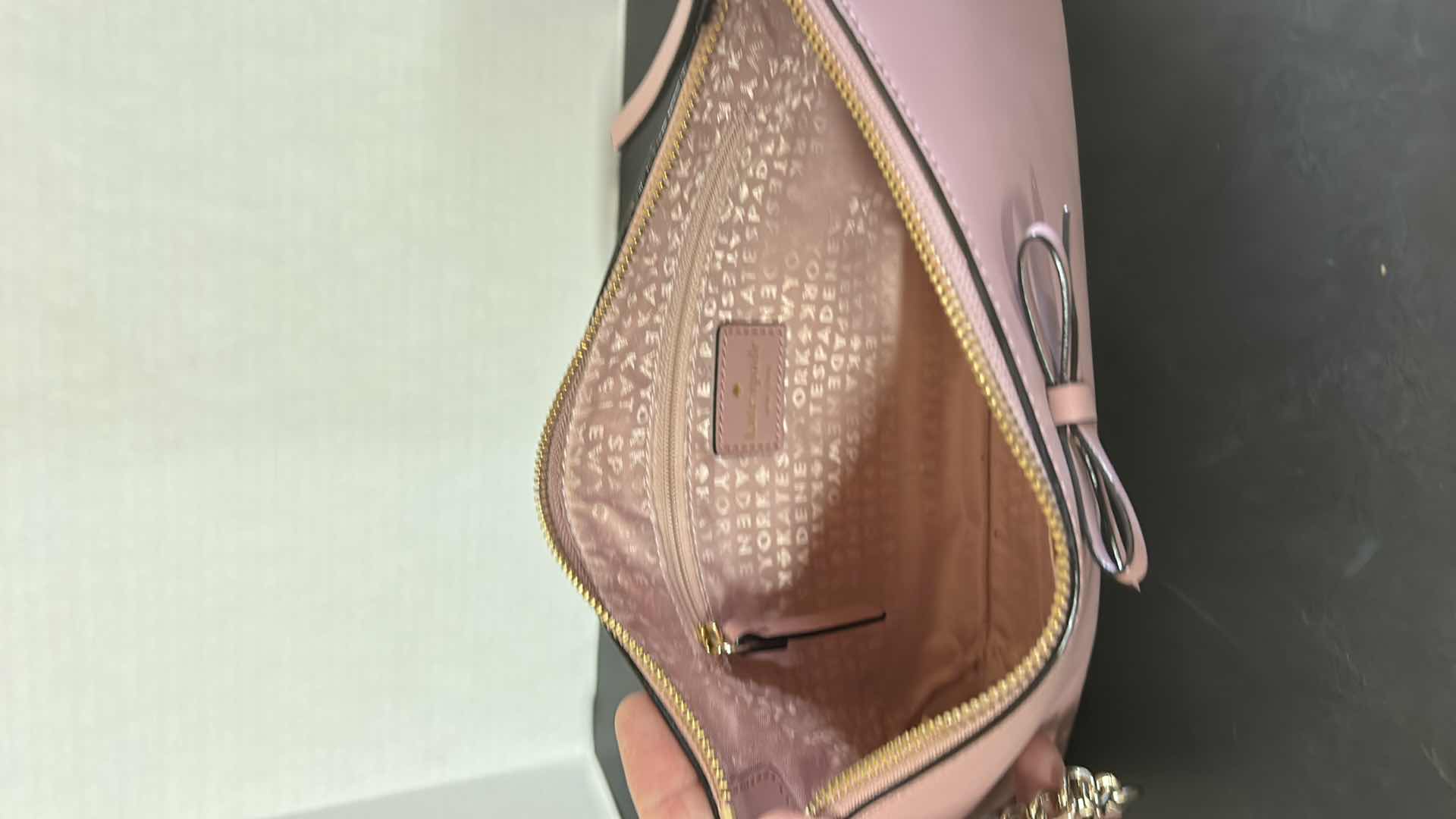 Photo 1 of KATE SPADE HANDBAG AND CC HOLDER