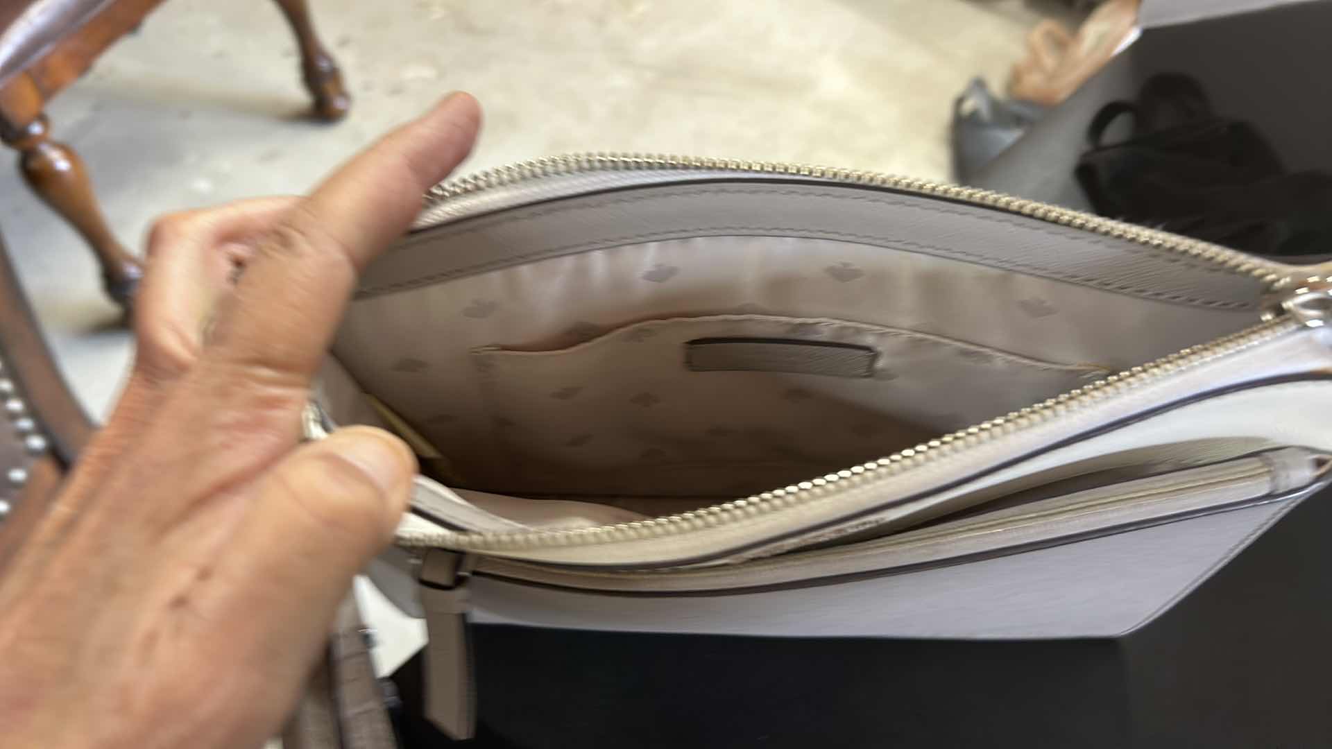 Photo 1 of KATE SPADE NEW YORK PURSE