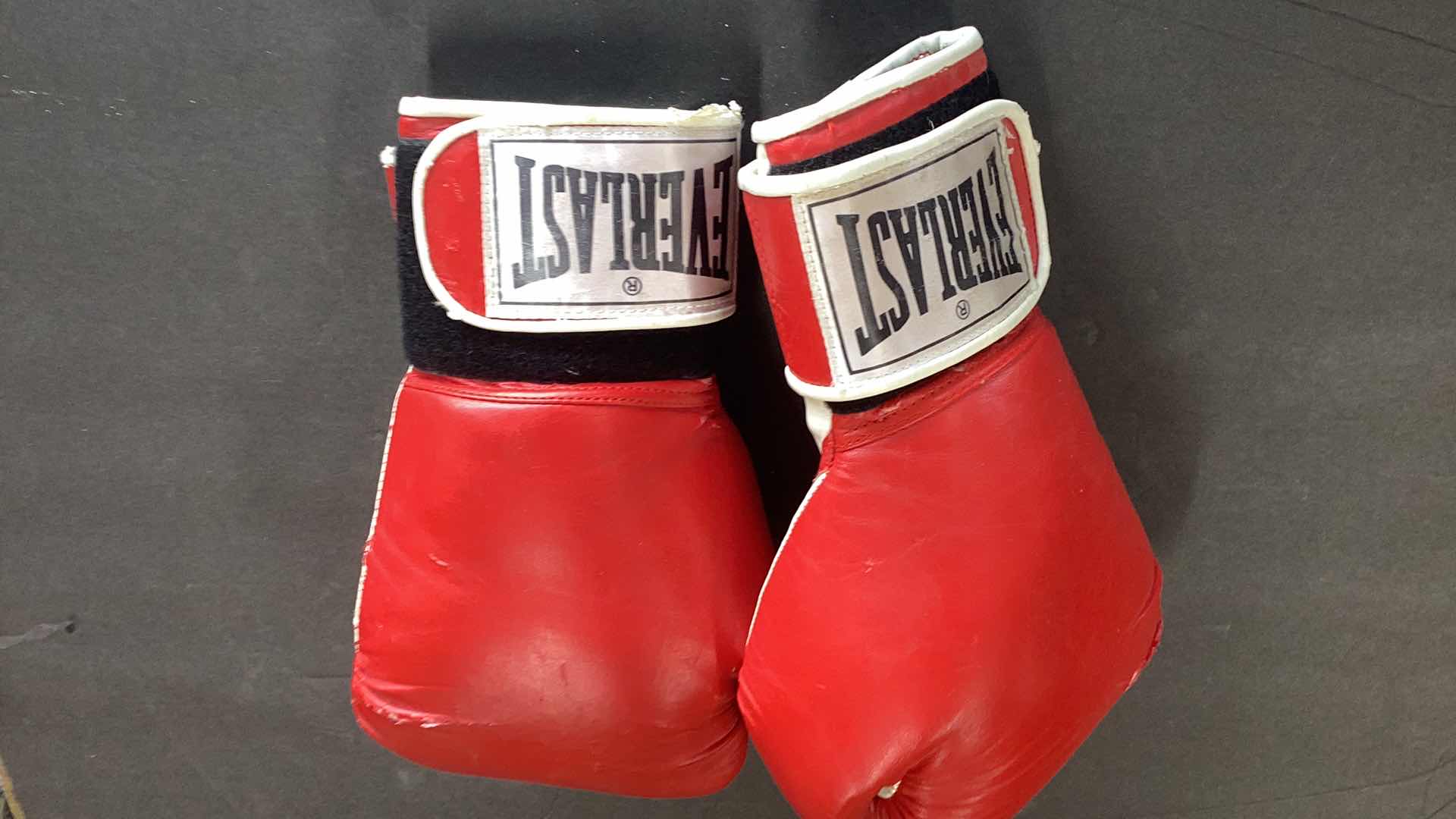Photo 1 of EVERLAST BOXING GLOVES SIZE 12