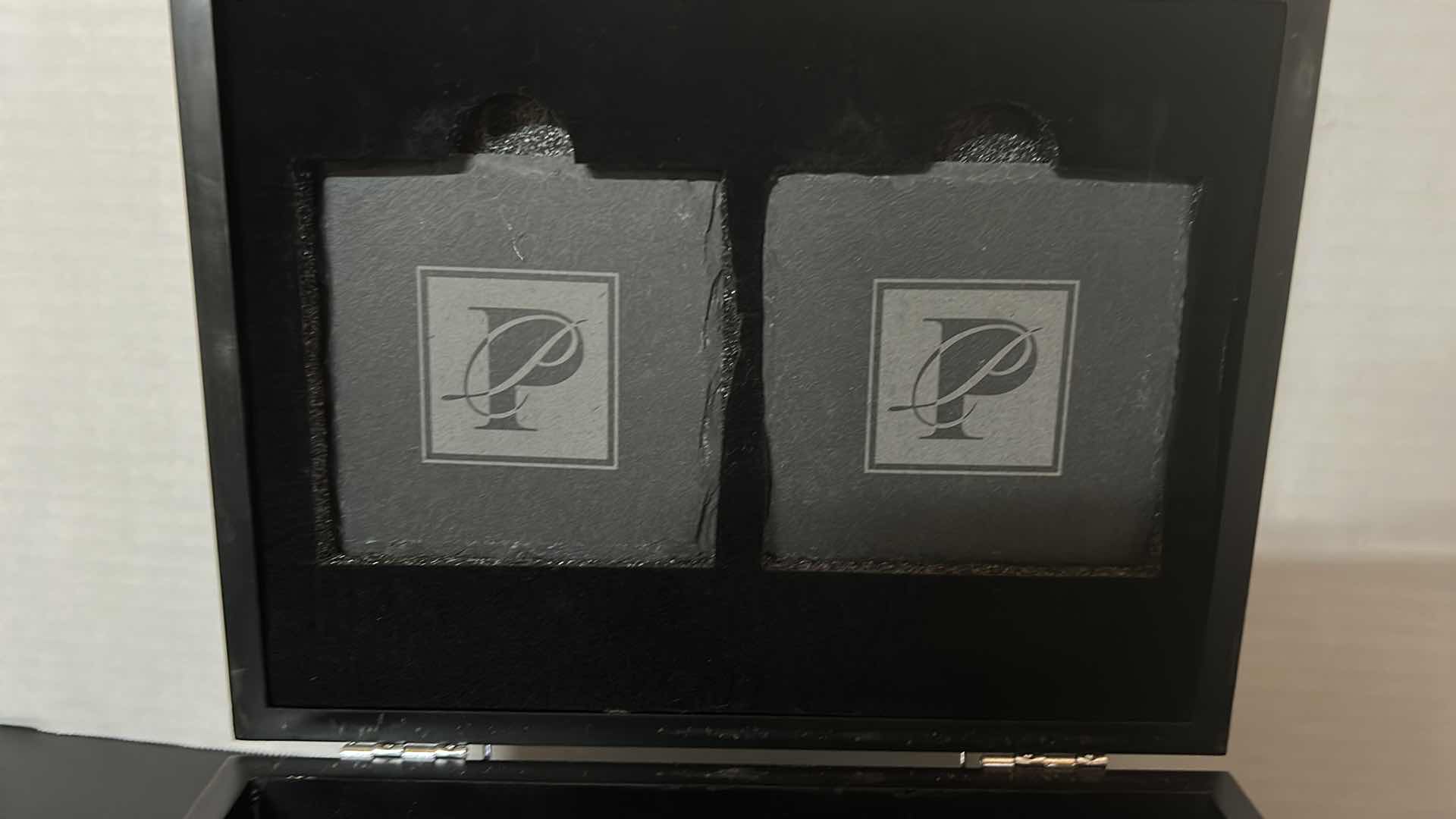 Photo 1 of BOXED WHISKEY COCKTAIL SET