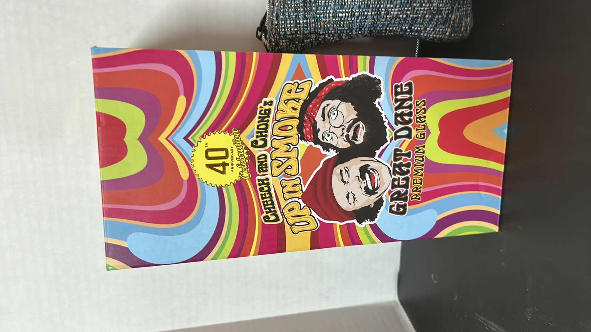 Photo 1 of CHEECH AND CHONG (BOX ONLY) AND LIVING THE DIME LIFE KIT