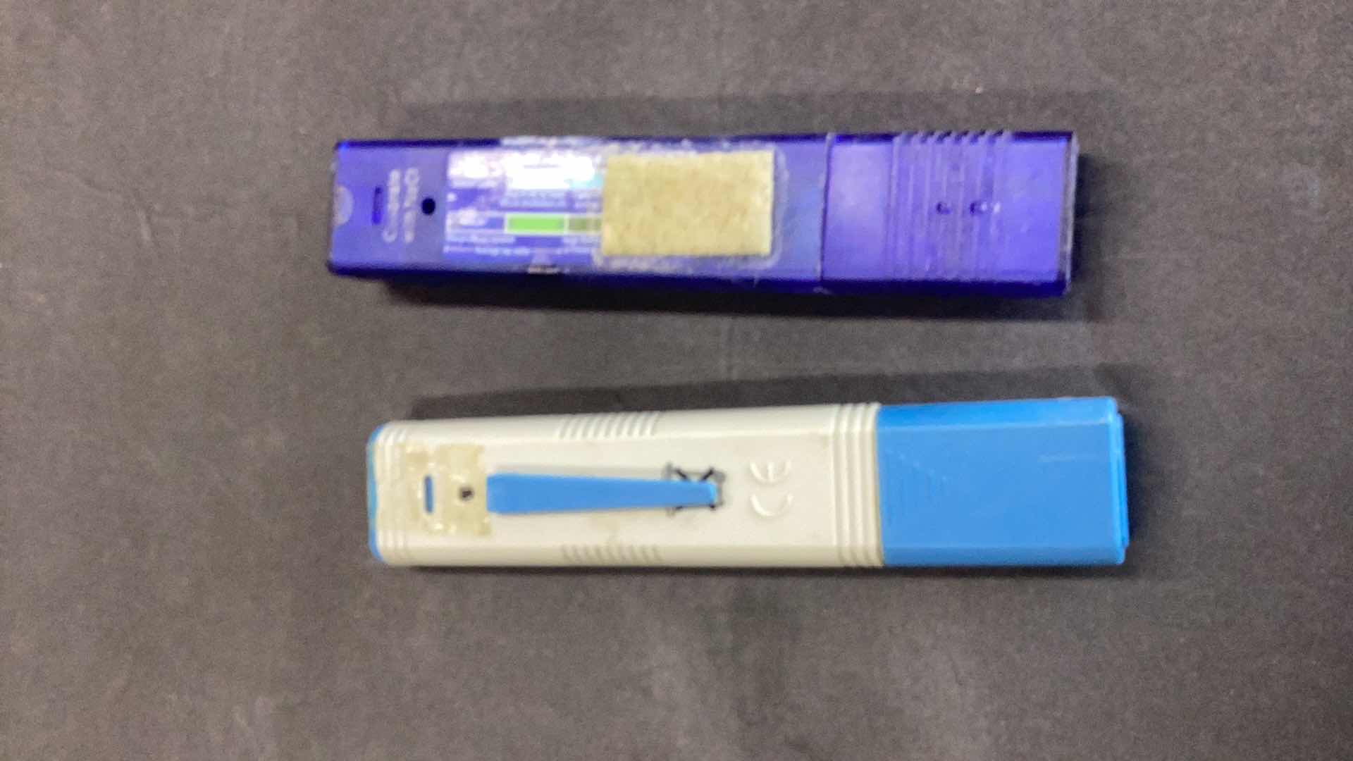 Photo 1 of PH TESTERS