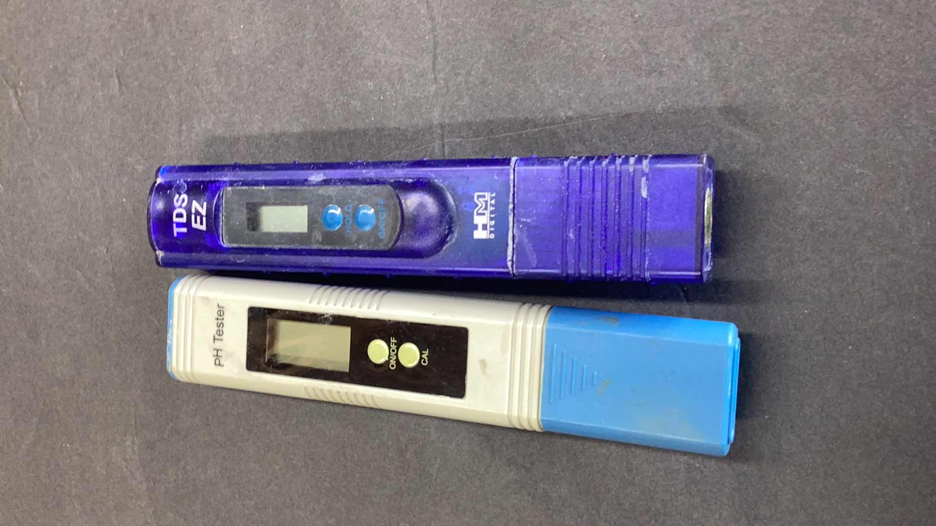 Photo 1 of PH TESTERS