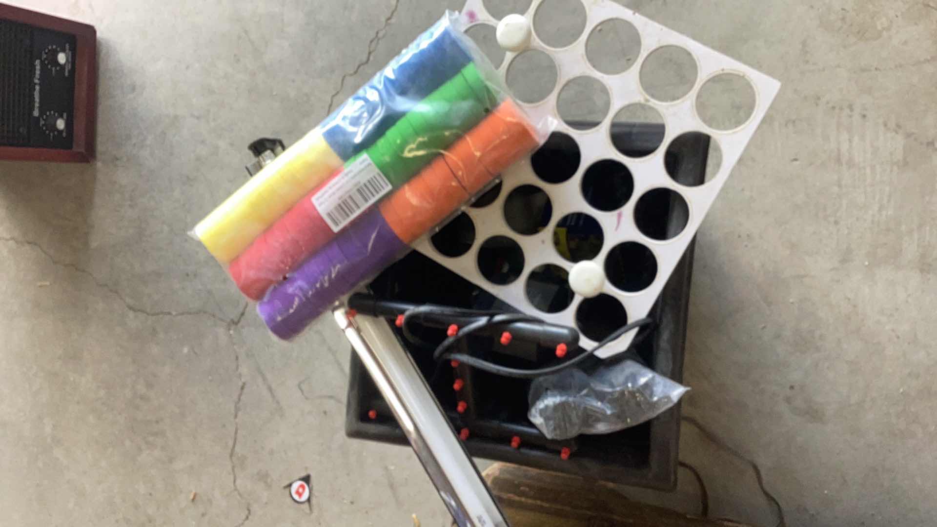 Photo 1 of HYDROPONICS EQUIPMENT