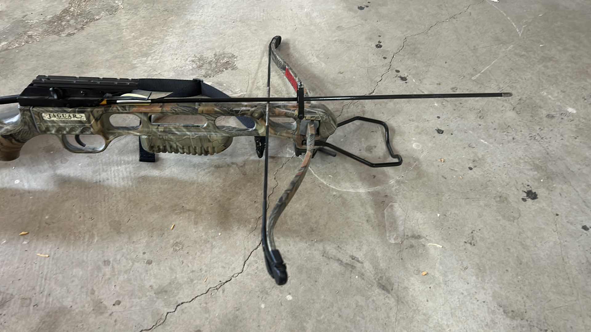 Photo 1 of JAGUAR CROSS BOW