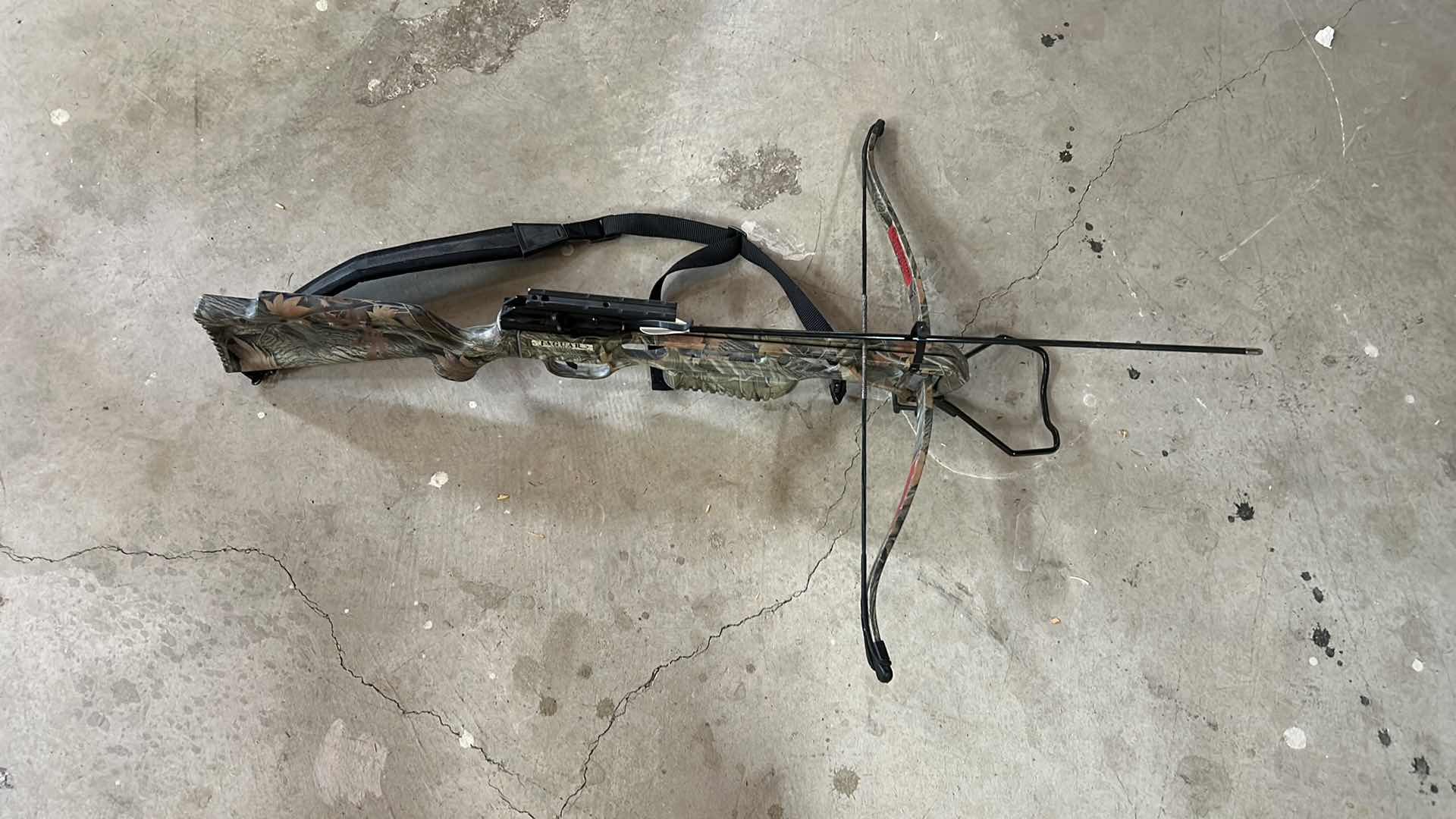 Photo 1 of JAGUAR CROSS BOW