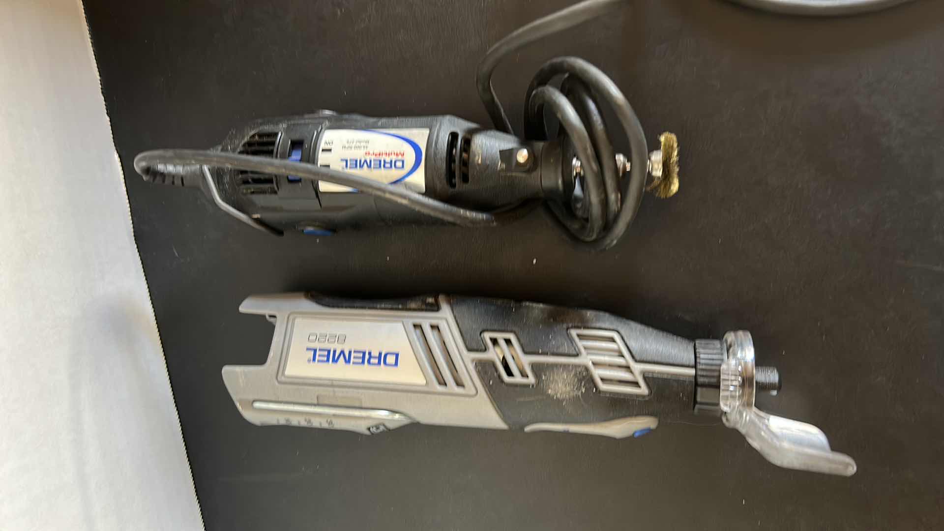 Photo 1 of TWO DREMELS