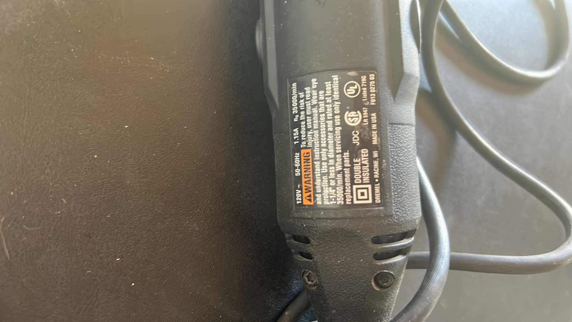 Photo 1 of TWO DREMELS