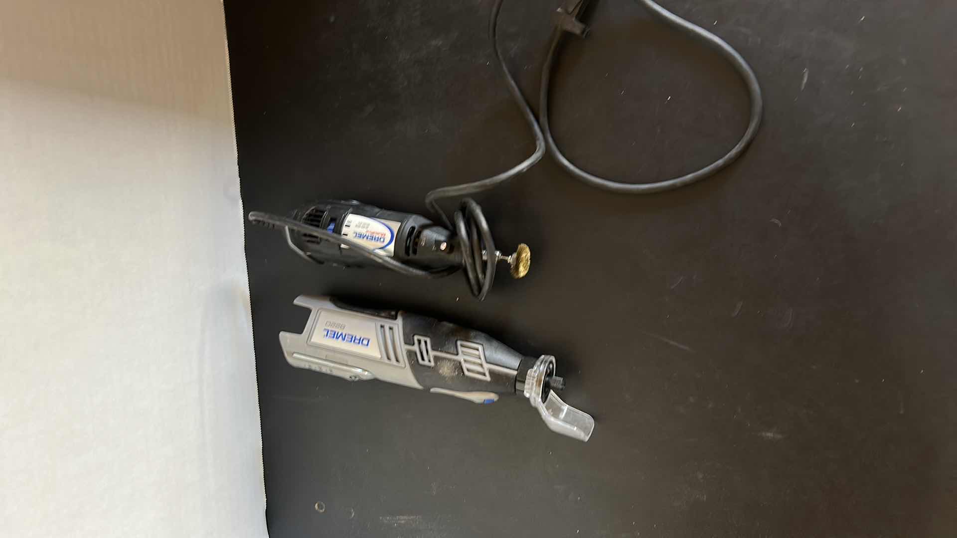 Photo 1 of TWO DREMELS