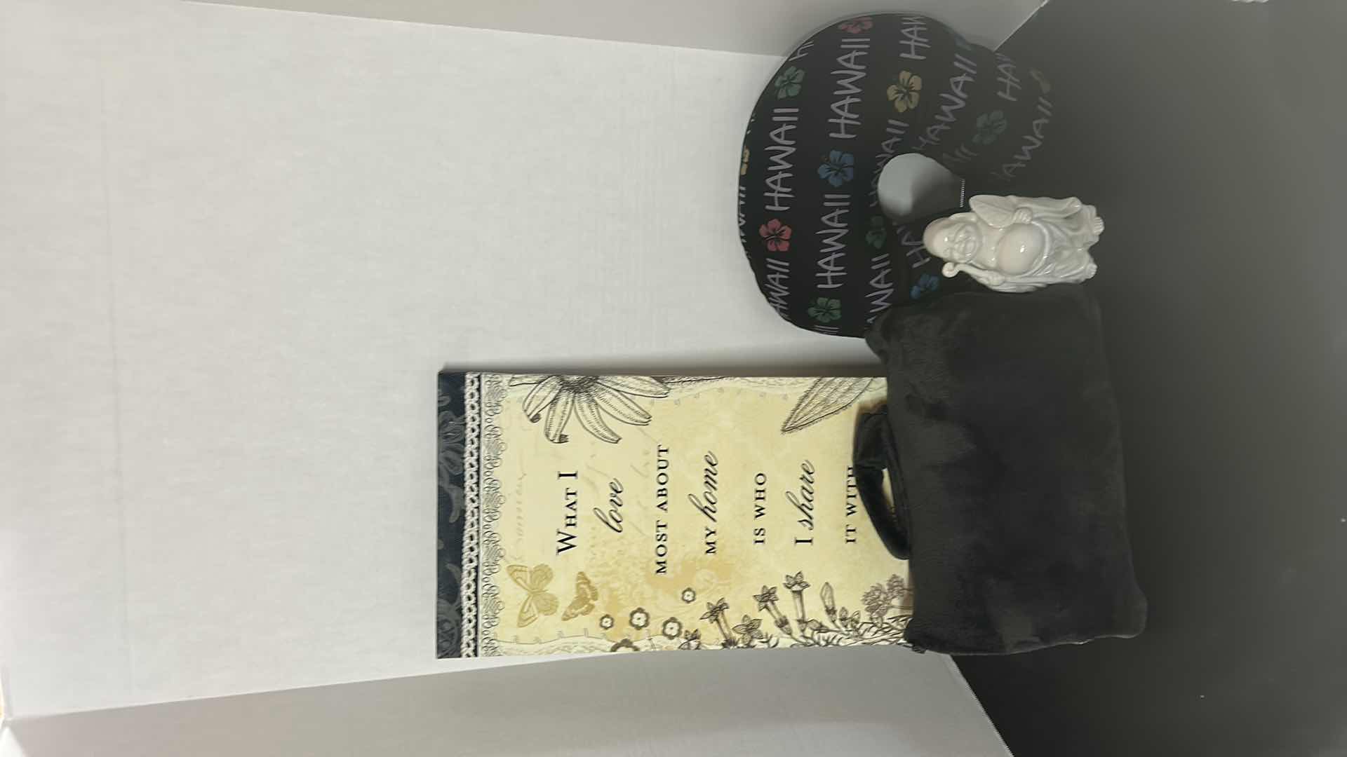 Photo 1 of MISC ASSORTMENT, TRAVEL PILLOW BLANKET INSIDE, NECK REST AND MORE