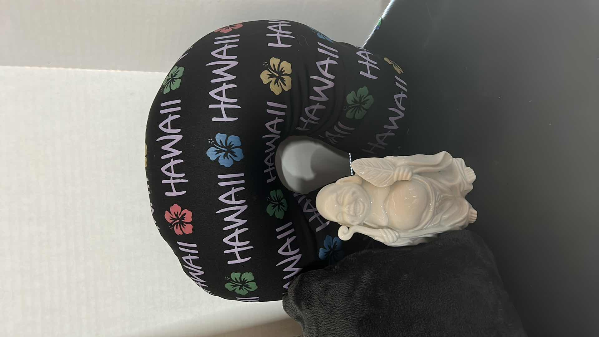 Photo 1 of MISC ASSORTMENT, TRAVEL PILLOW BLANKET INSIDE, NECK REST AND MORE