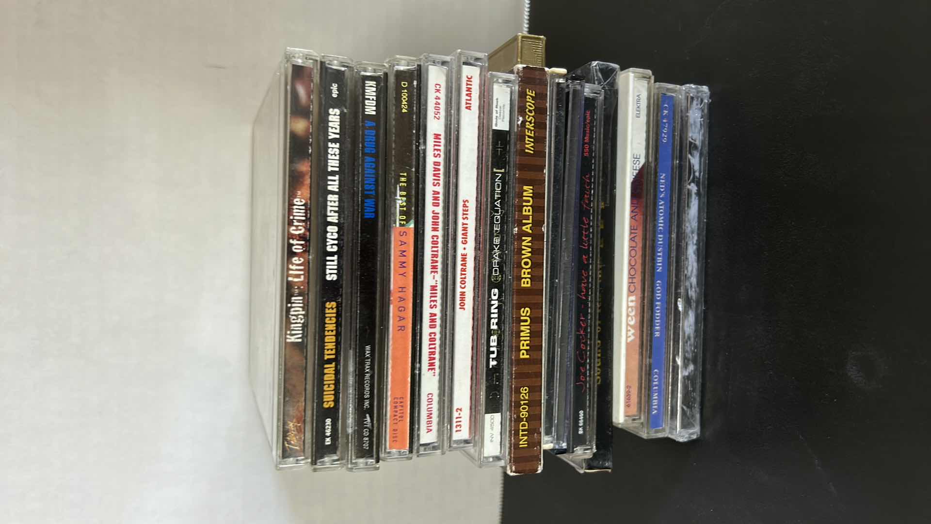 Photo 1 of 15 ASSORTED CD’s