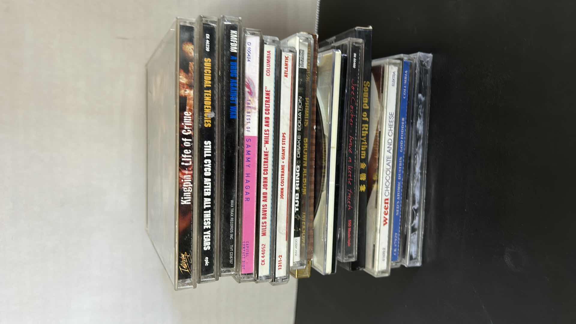 Photo 1 of 15 ASSORTED CD’s
