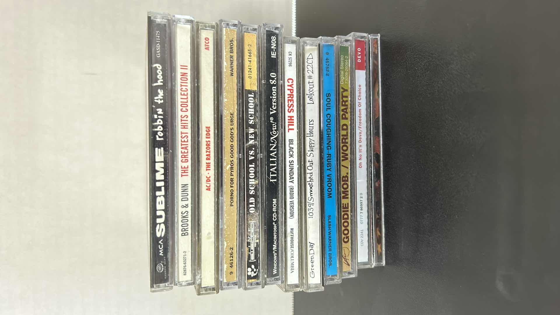 Photo 1 of 12 ASSORTED CD’s
