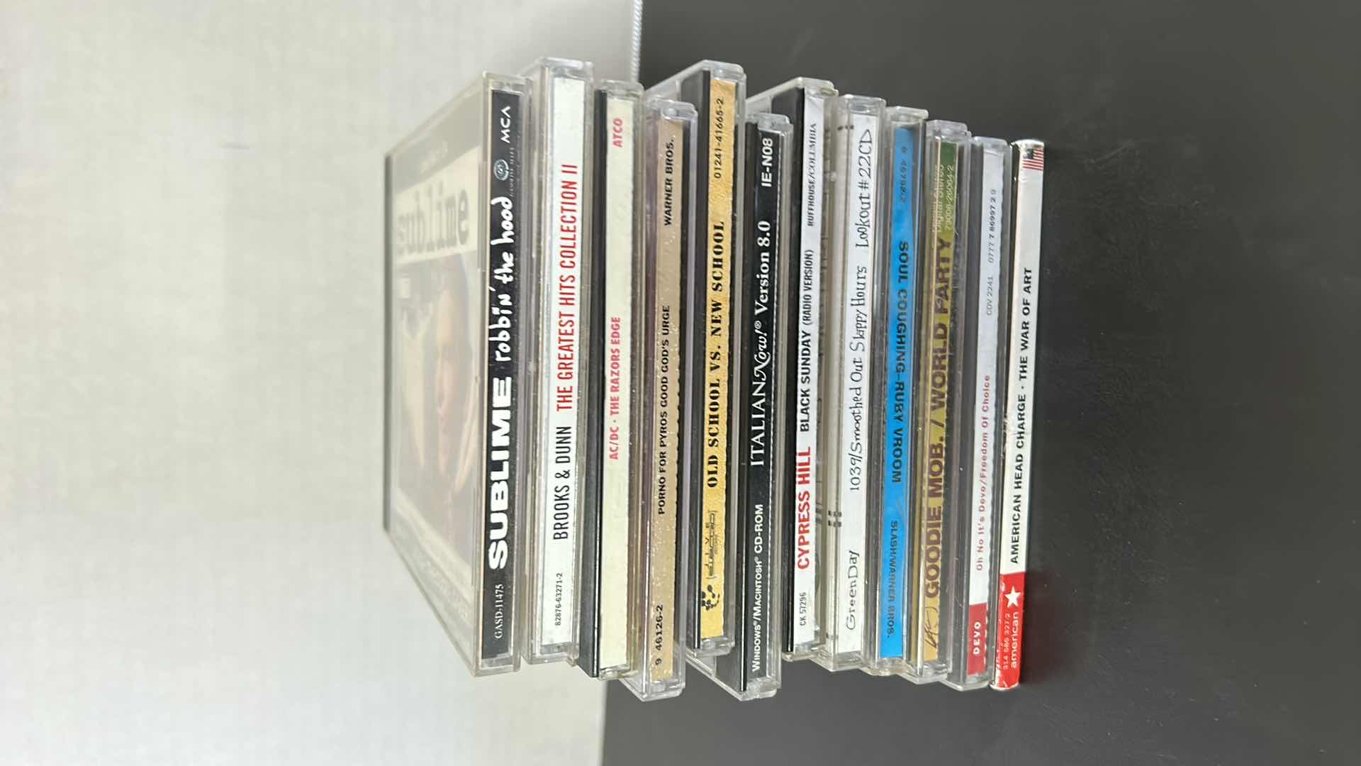 Photo 1 of 12 ASSORTED CD’s