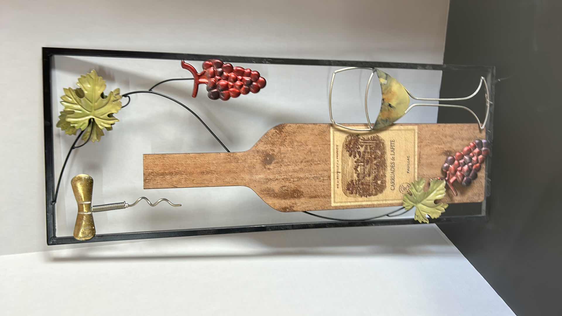 Photo 1 of HOME DECOR ASSORTMENT TALLEST 30” x 11”