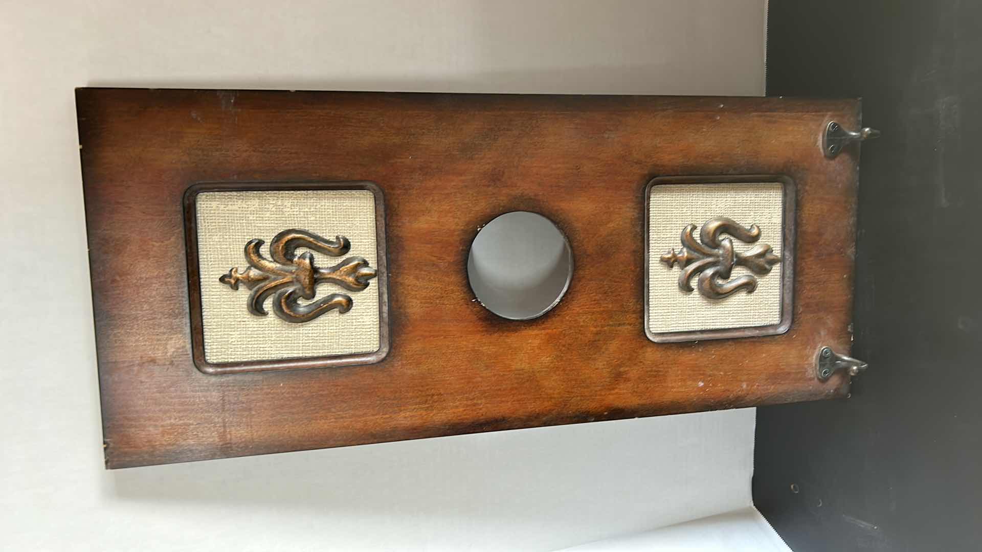 Photo 1 of HOME DECOR ASSORTMENT TALLEST 30” x 11”