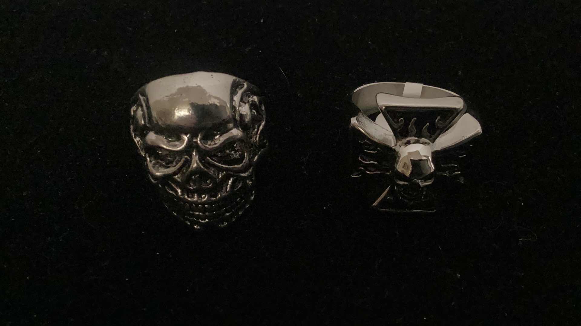 Photo 1 of MENS RINGS SIZE 12