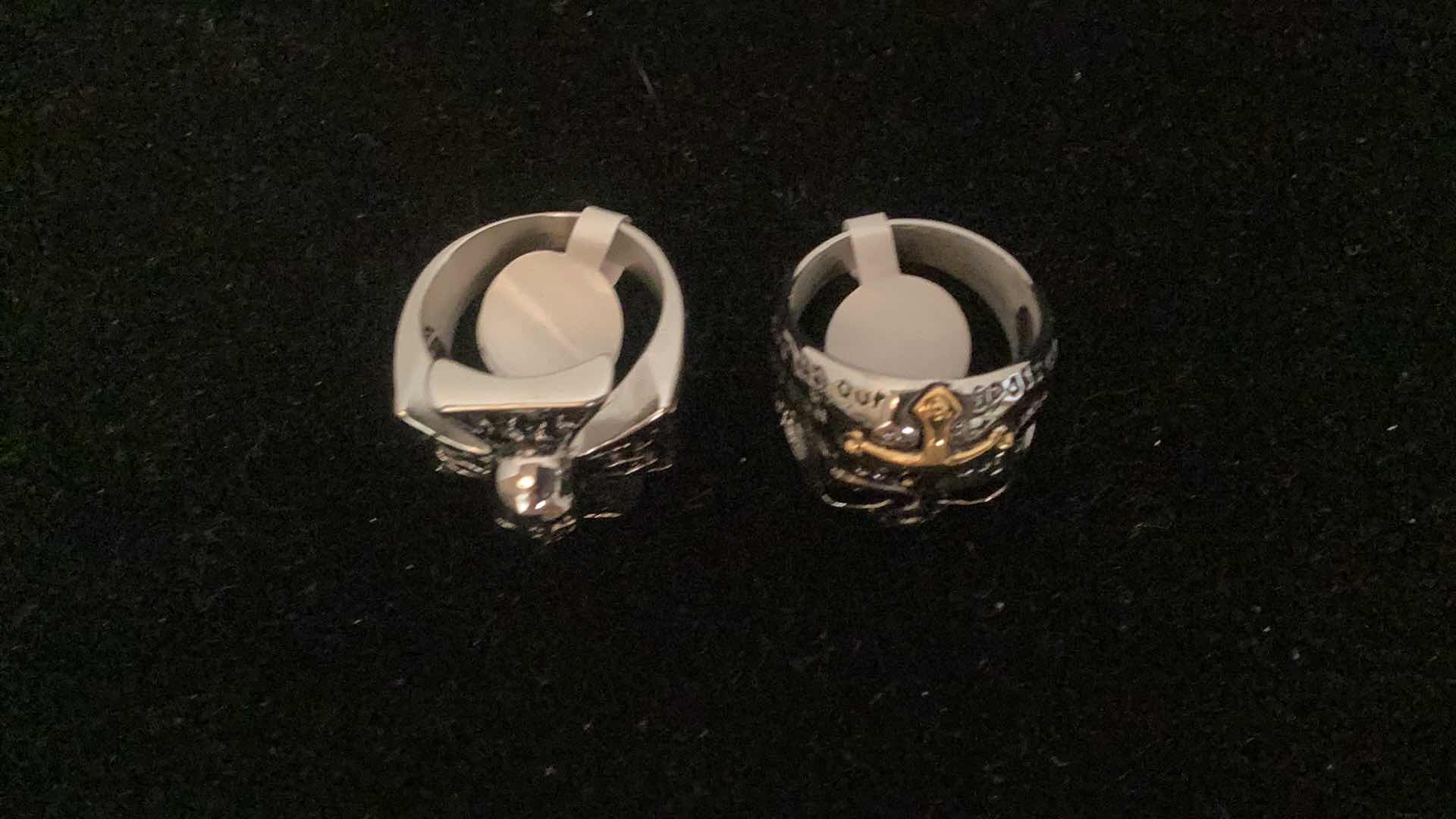 Photo 1 of MENS RINGS SIZE 11