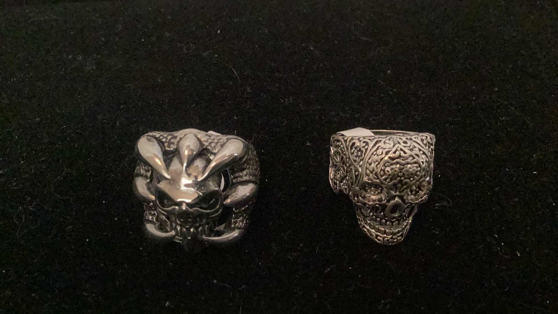 Photo 1 of MENS RINGS SIZE9.5