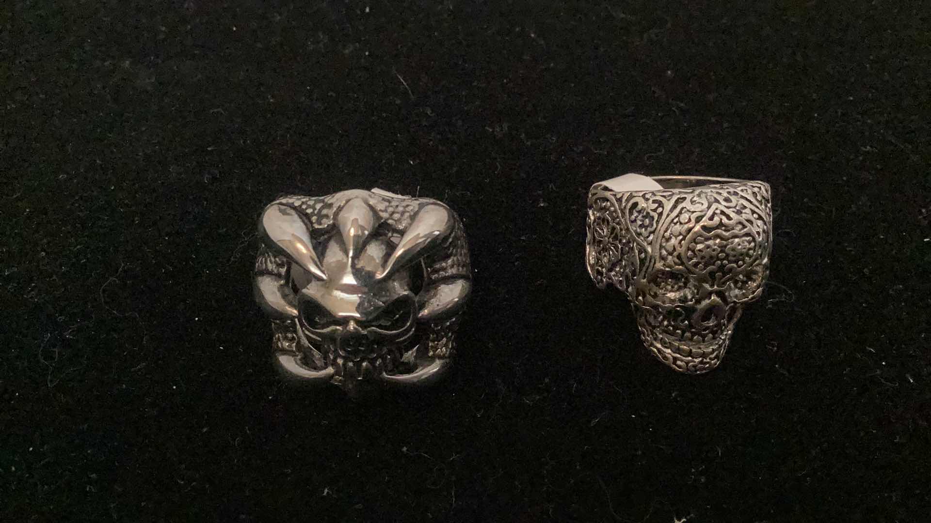 Photo 1 of MENS RINGS SIZE9.5