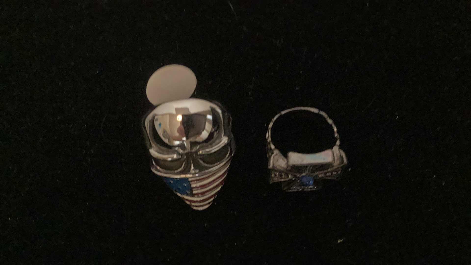 Photo 1 of MENS RING SIZE 7