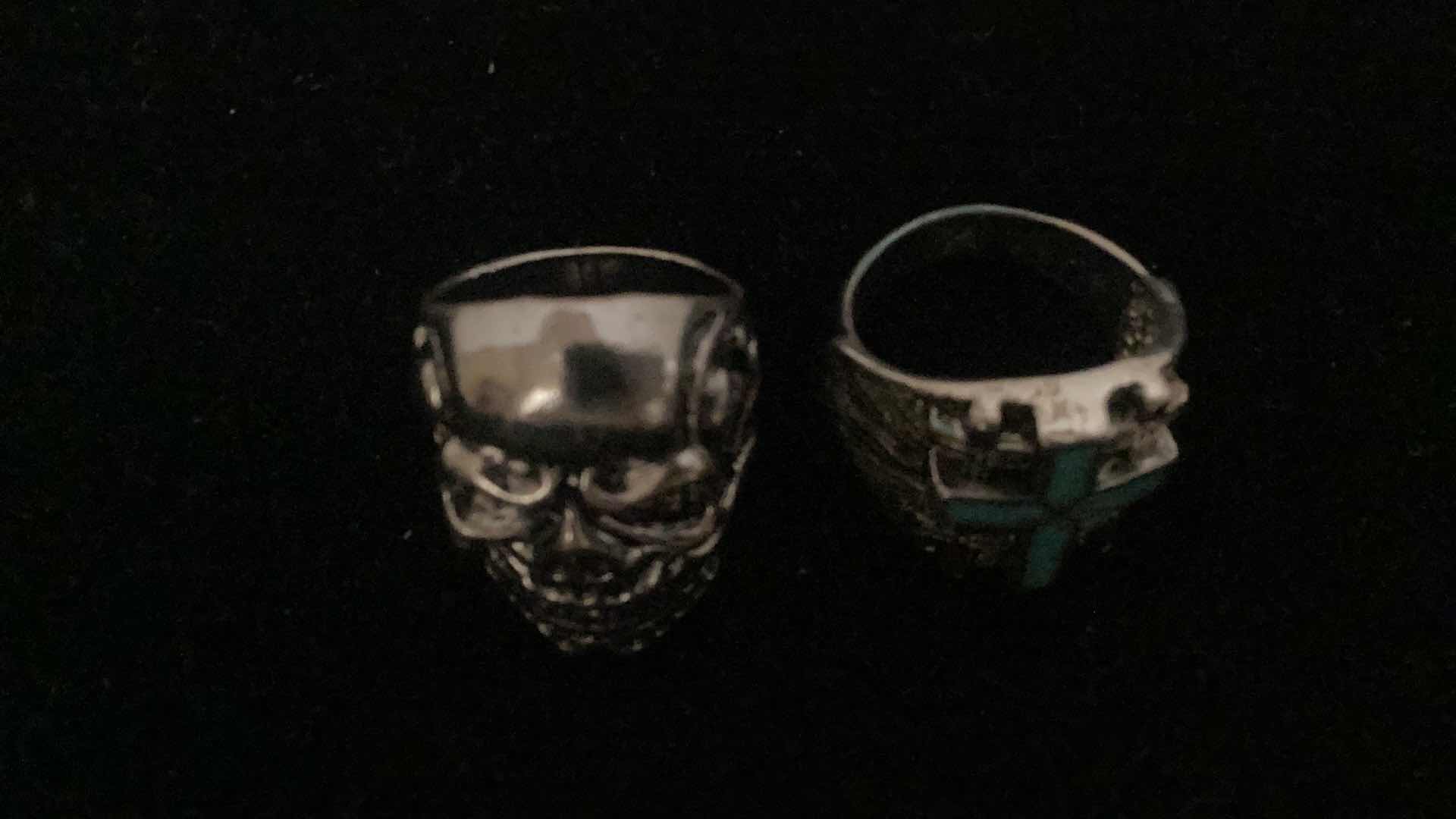 Photo 1 of MENS RINGS SIZE 10