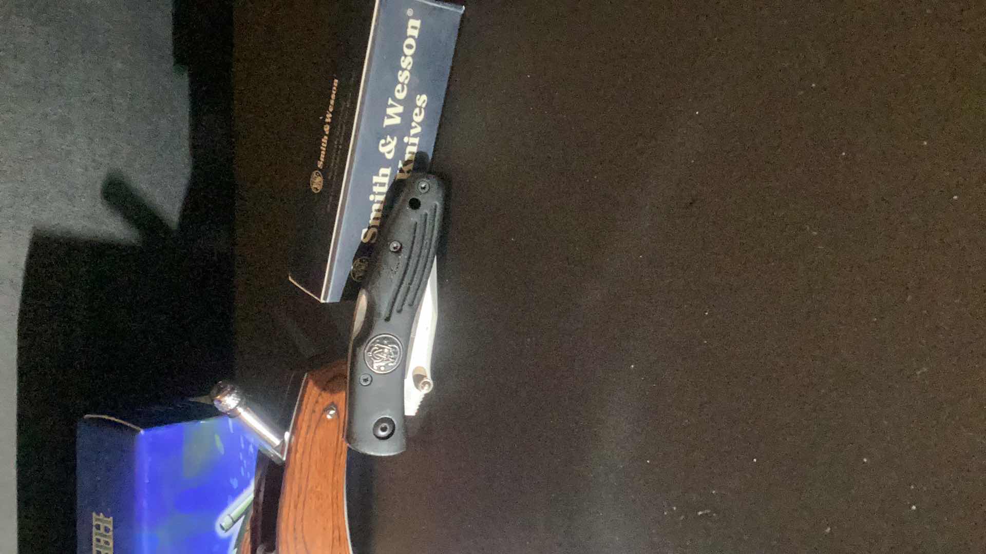 Photo 3 of HERO EDGE AND SMITH AND WESSEN KNIFE