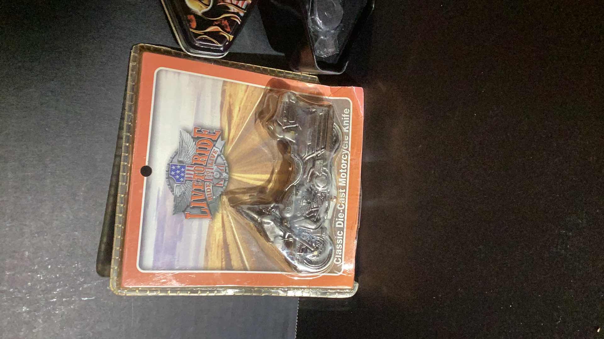 Photo 2 of LIVE TO RIDE AND CHOPPERS KNIVES