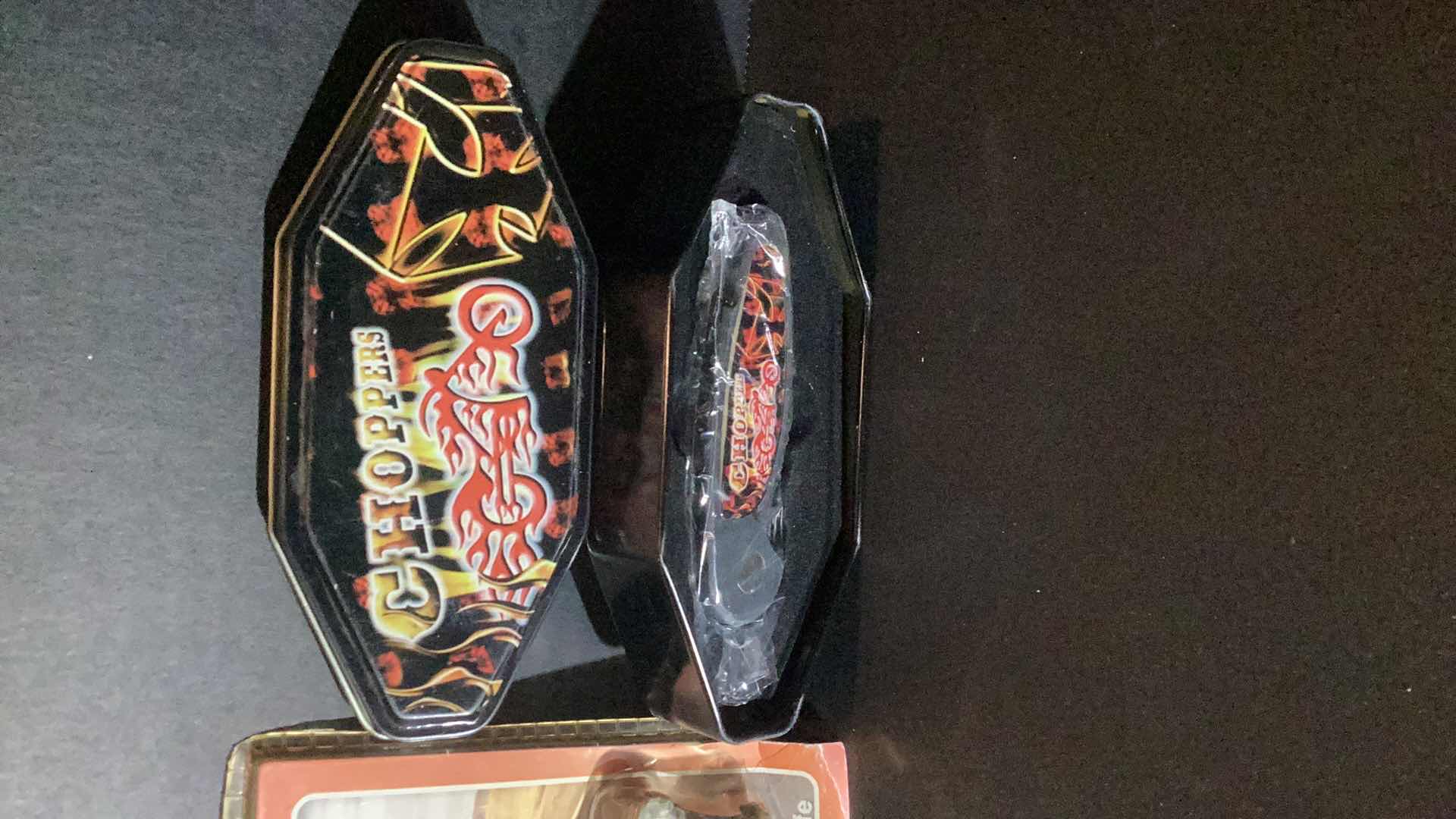 Photo 1 of LIVE TO RIDE AND CHOPPERS KNIVES