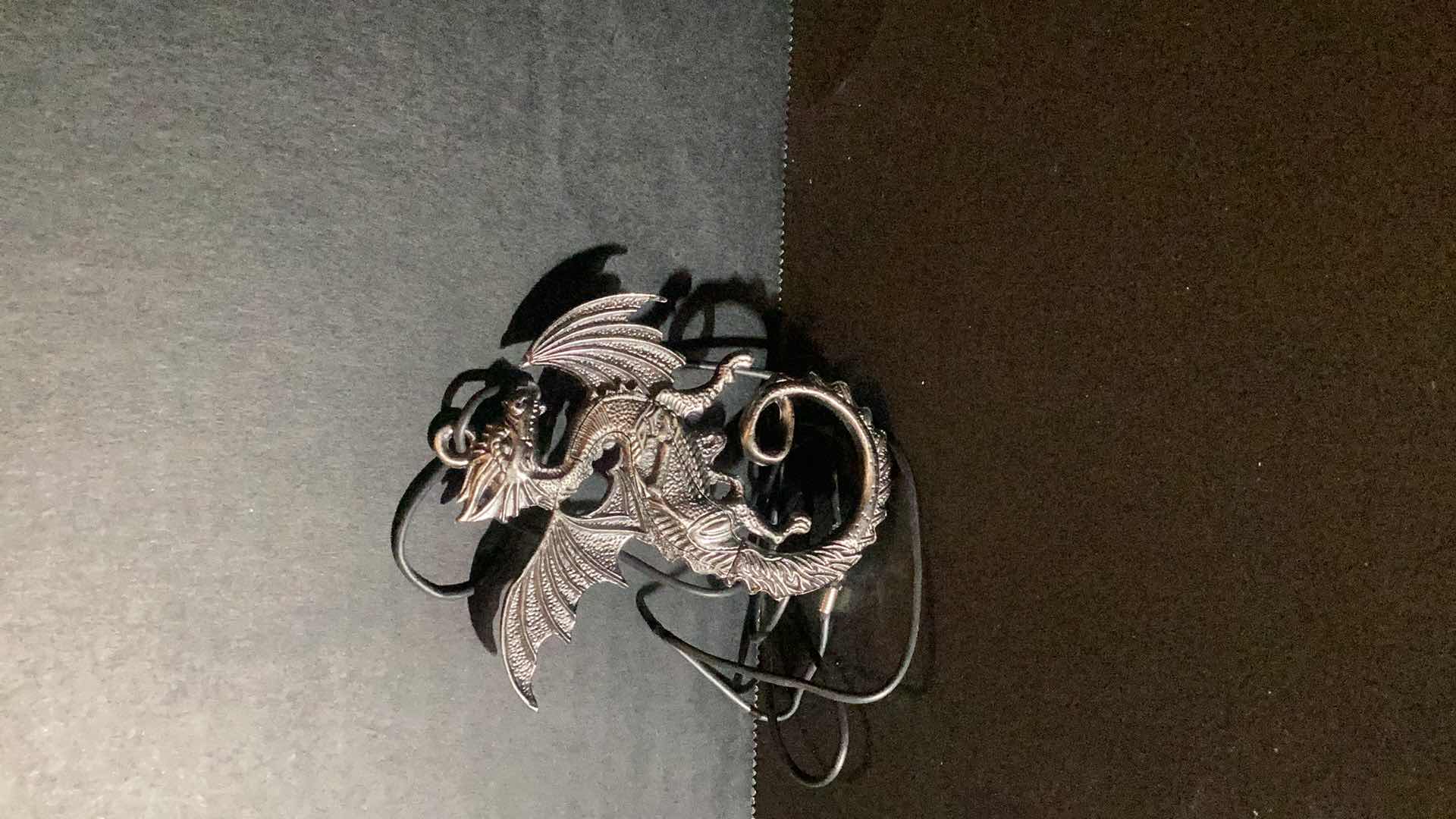 Photo 1 of DRAGON PENDANT 3 1/2” TALL