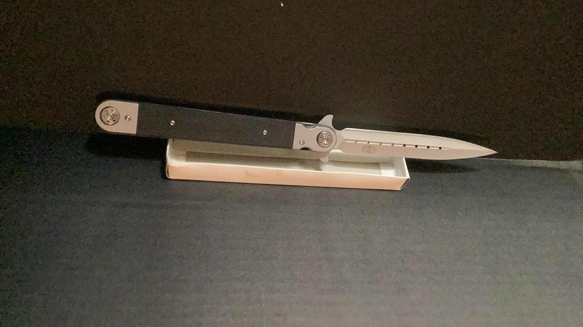 Photo 1 of FOLDABLE KNIFE 13” LONG