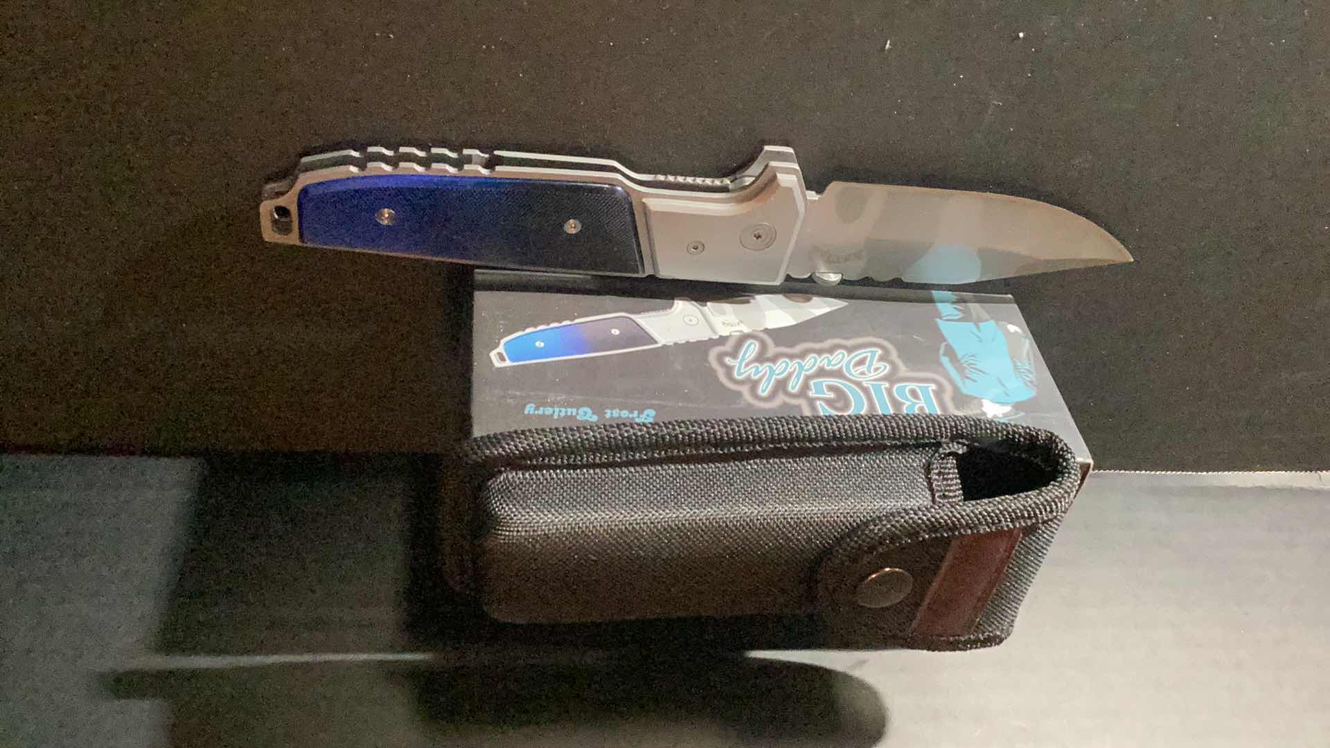 Photo 1 of FROST CUTLERY BIG DADDY KNIFE 10”LONG