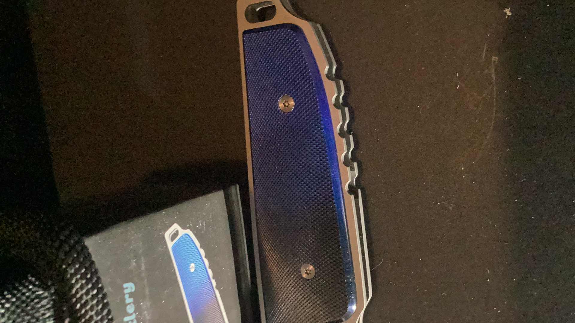 Photo 1 of FROST CUTLERY BIG DADDY KNIFE 10”LONG