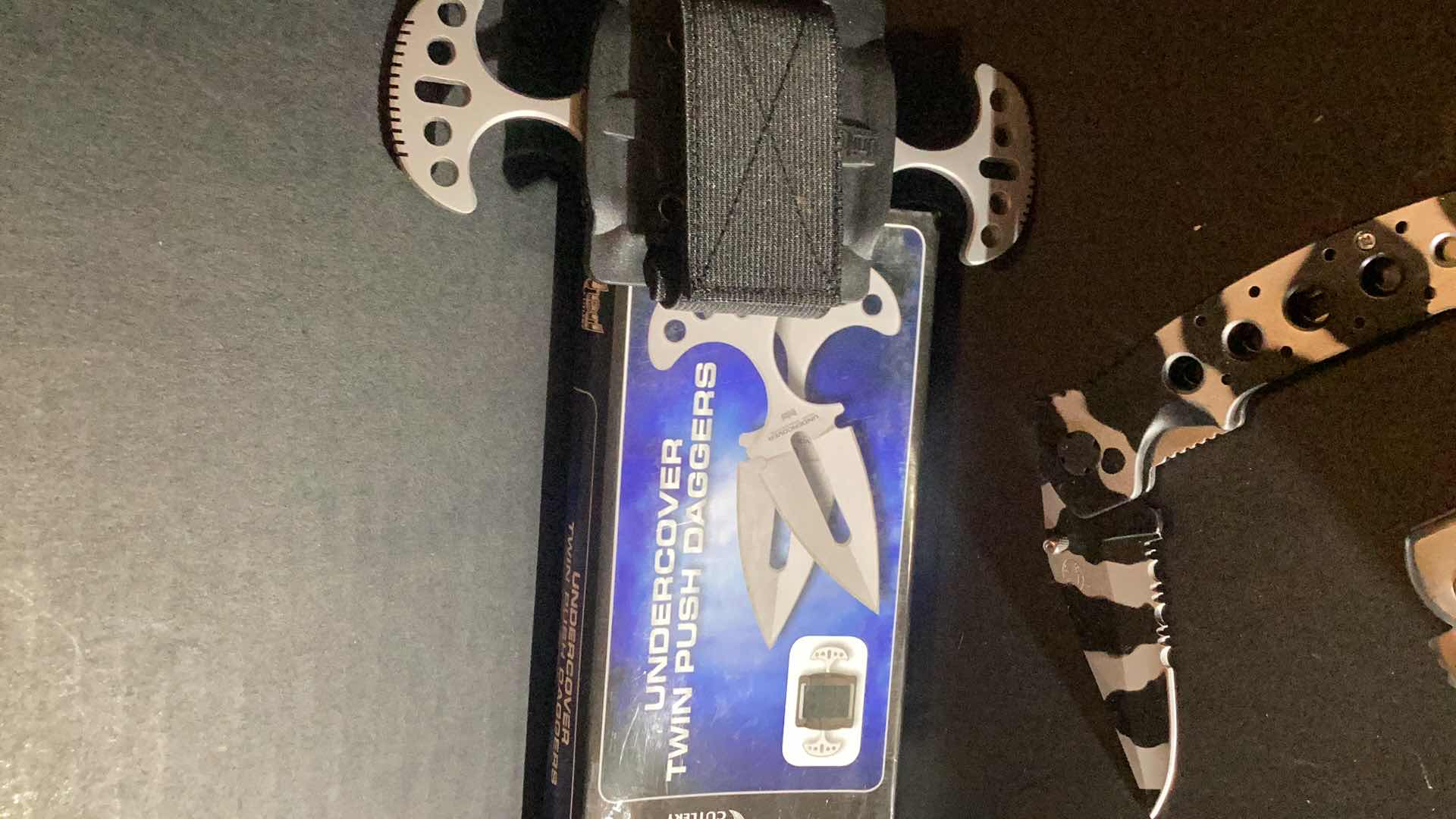 Photo 1 of DAGGERS AND KNIVES