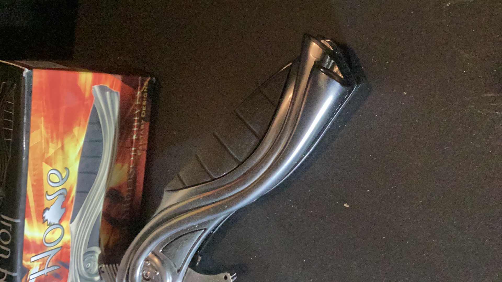 Photo 1 of IRON HORSE TOM ANDERSON FANTASY KNIFE