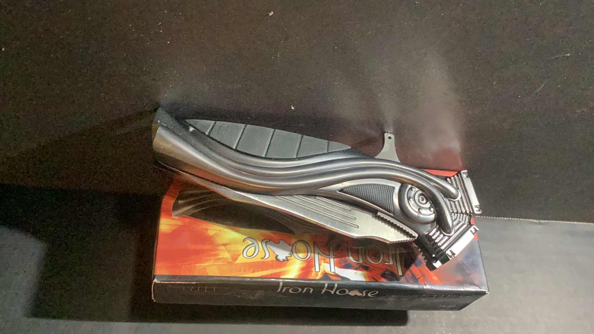 Photo 1 of IRON HORSE TOM ANDERSON FANTASY KNIFE