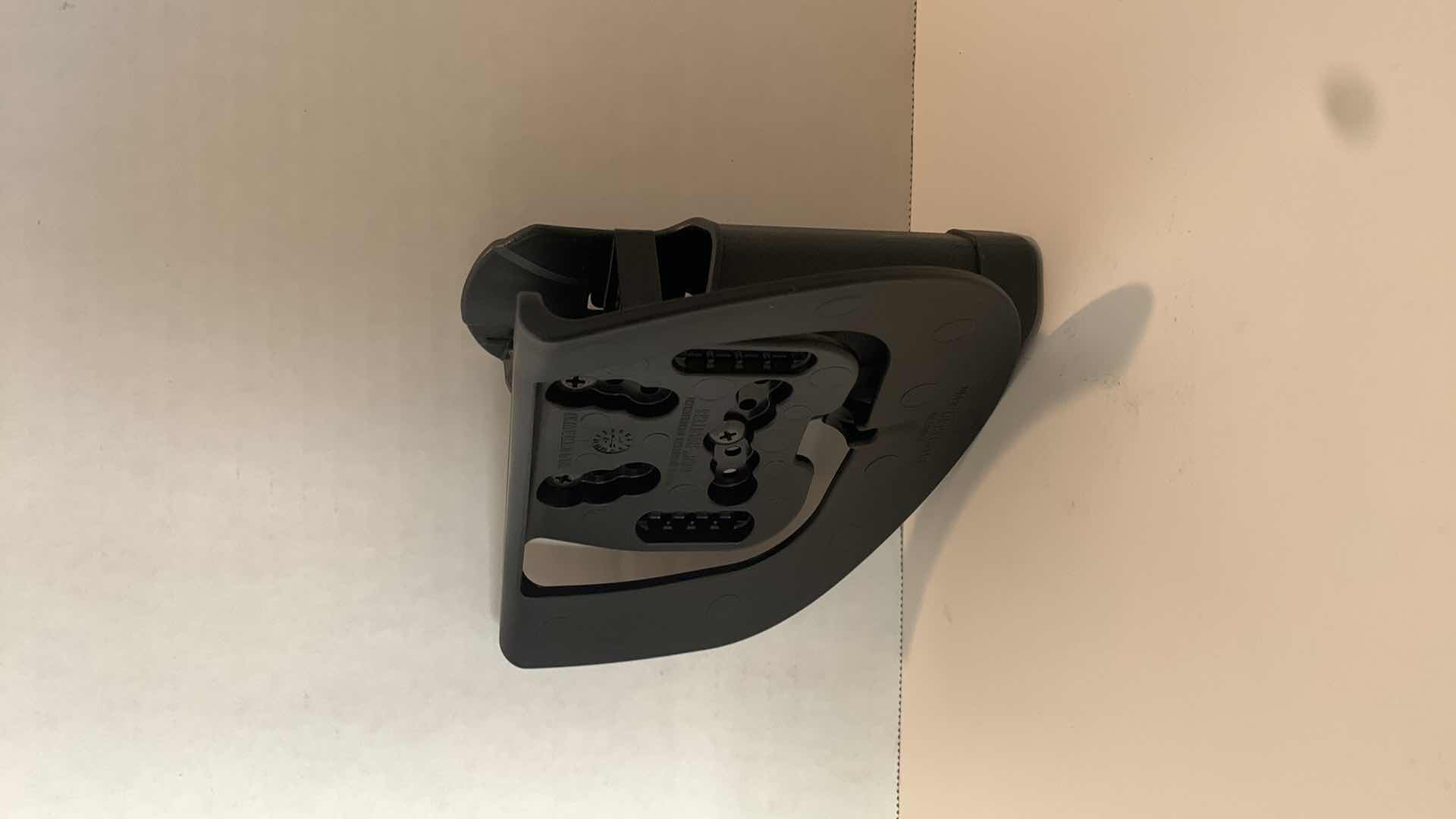 Photo 2 of BLACKHAWK SERPA LEVEL 2 SPORTSTER LEFT HAND GLOCK 17/22/31 WITH PADDLE MOUNT