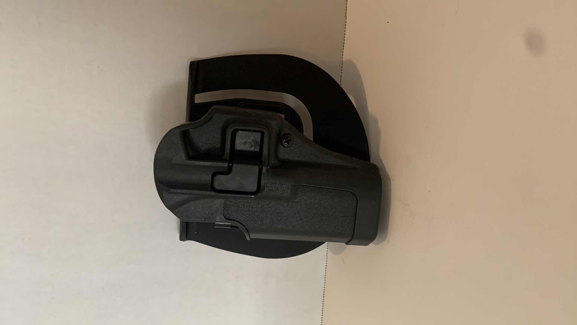 Photo 1 of BLACKHAWK SERPA LEVEL 2 SPORTSTER LEFT HAND GLOCK 17/22/31 WITH PADDLE MOUNT