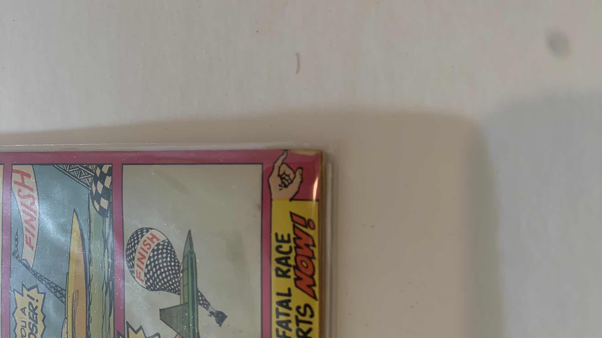 Photo 5 of DC THE FLASH #223 1973 COMIC BOOK