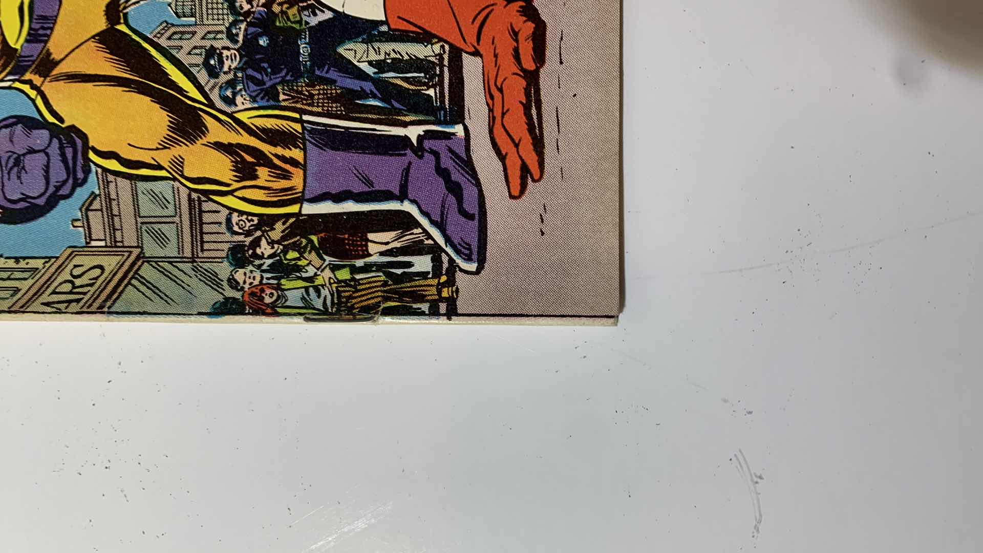 Photo 1 of 2 MARVEL 1974 CAPTAIN AMERICA AND THE FALCON COMICS