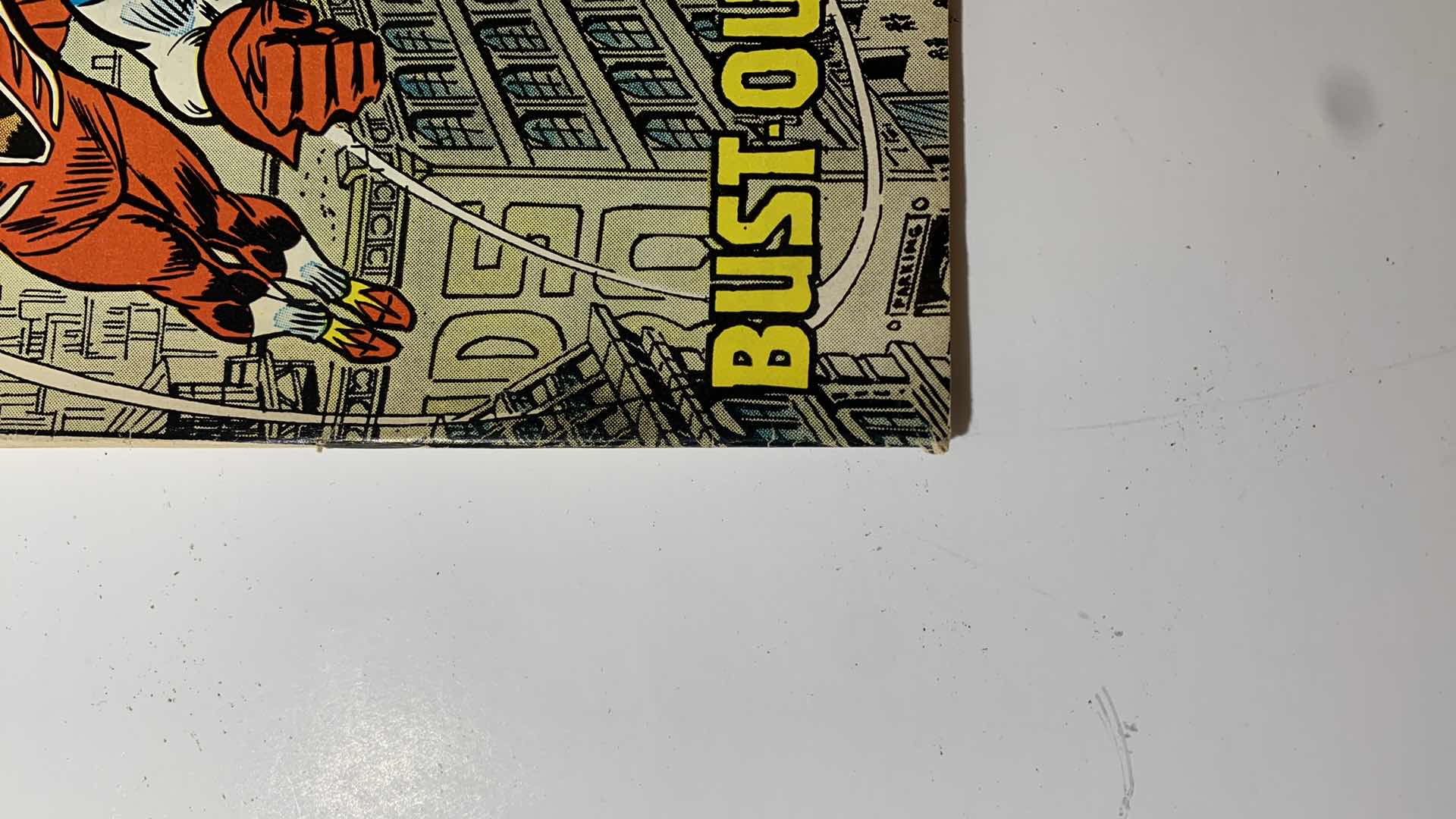 Photo 8 of 2 MARVEL 1974 CAPTAIN AMERICA AND THE FALCON COMICS