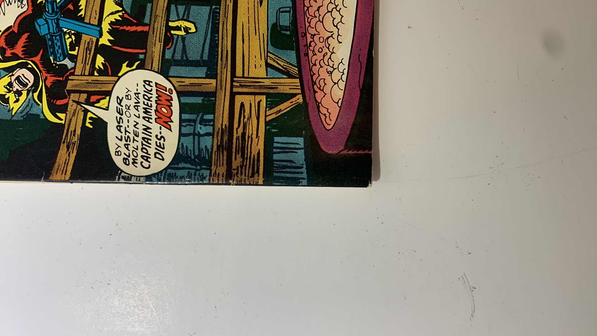 Photo 8 of 2 MARVEL 1973 & 1974 CAPTAIN AMERICA AND THE FALCON COMICS