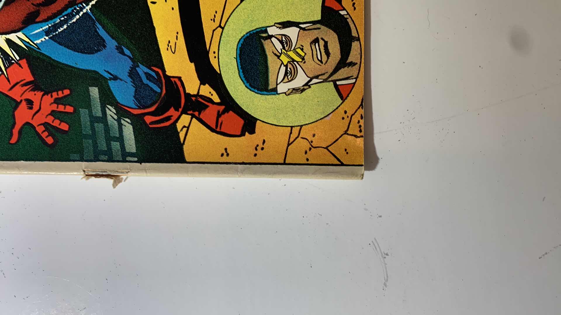 Photo 4 of 2 MARVEL 1973 & 1974 CAPTAIN AMERICA AND THE FALCON COMICS