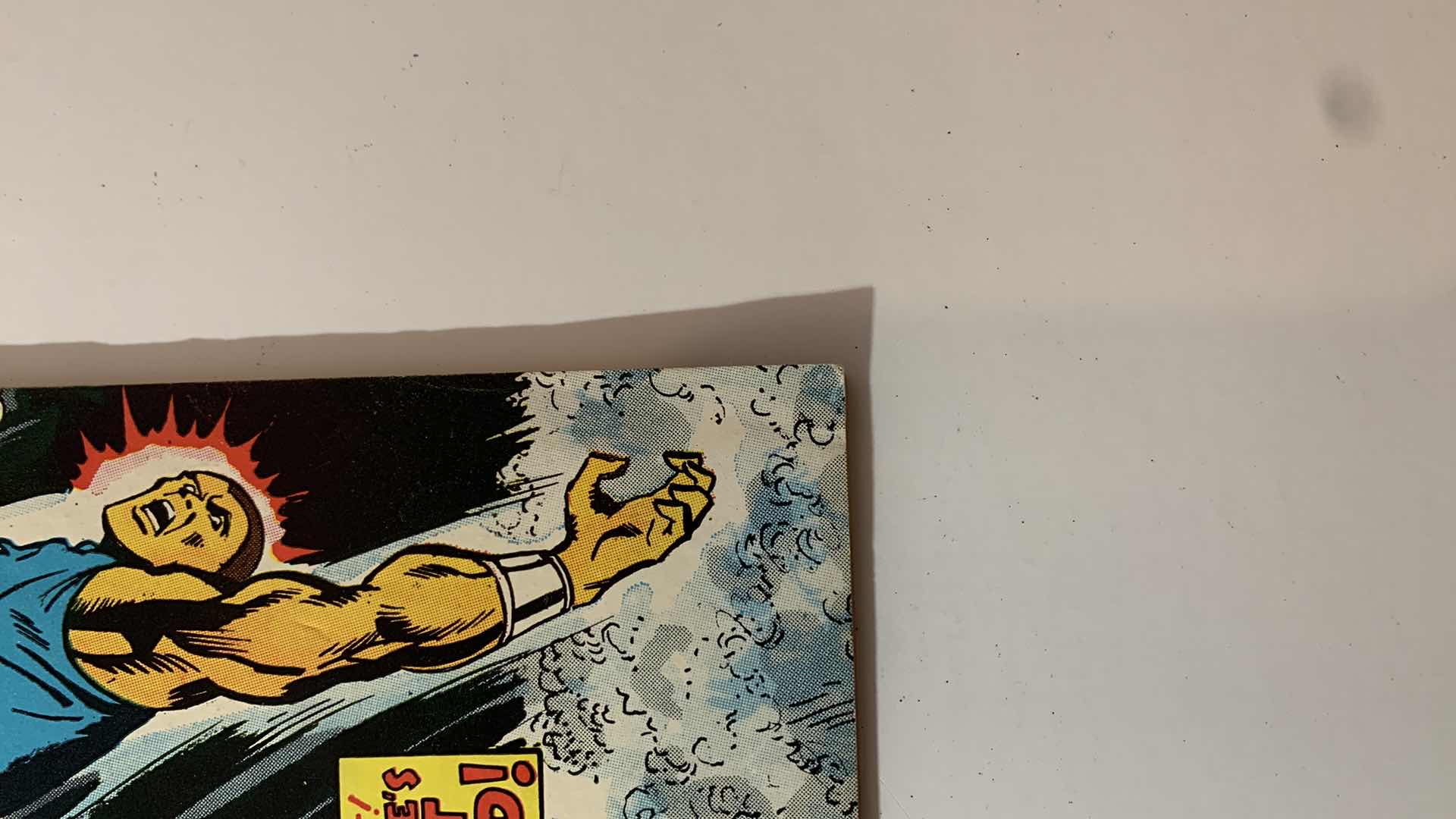 Photo 9 of 2 MARVEL 1973 DOC SAVAGE THE MAN OF BRONZE COMICS