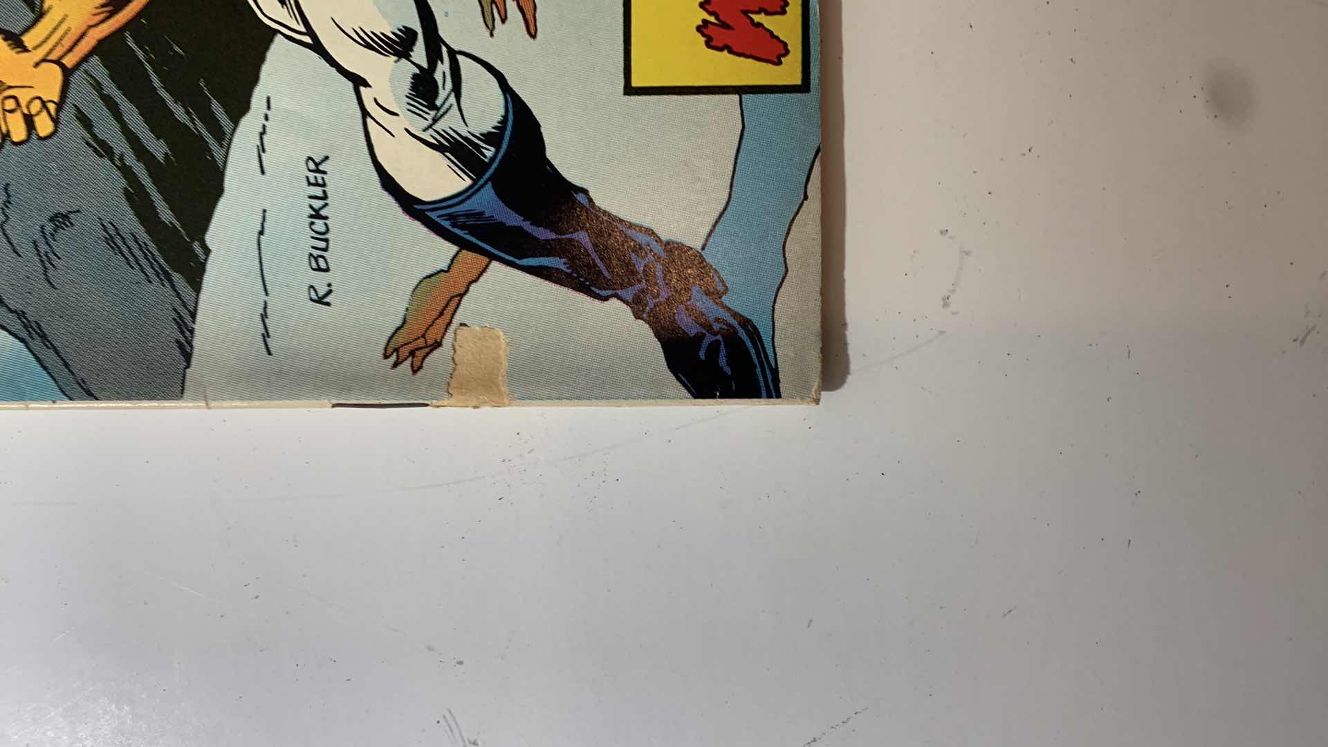 Photo 4 of 2 MARVEL 1973 DOC SAVAGE THE MAN OF BRONZE COMICS