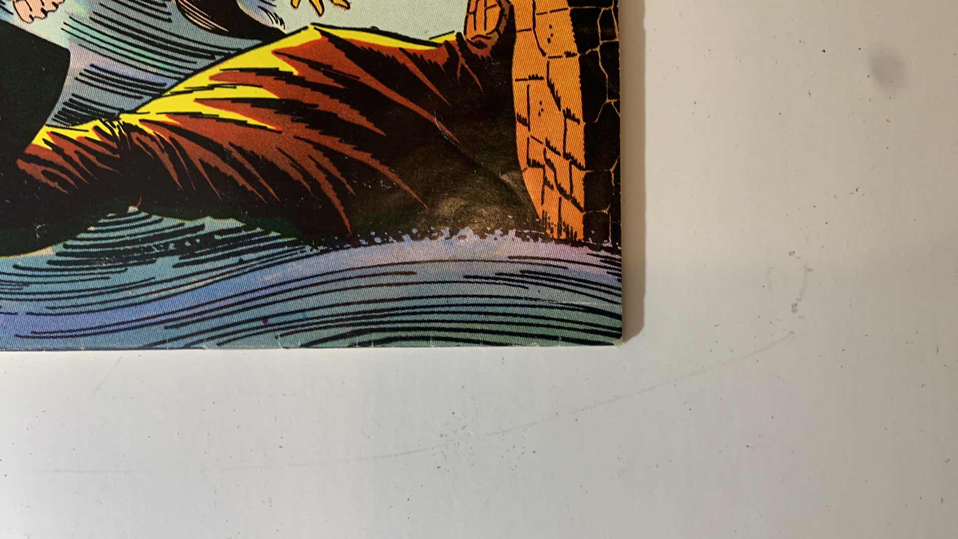 Photo 4 of MARVEL THE DEFENDERS #11 1973 COMIC